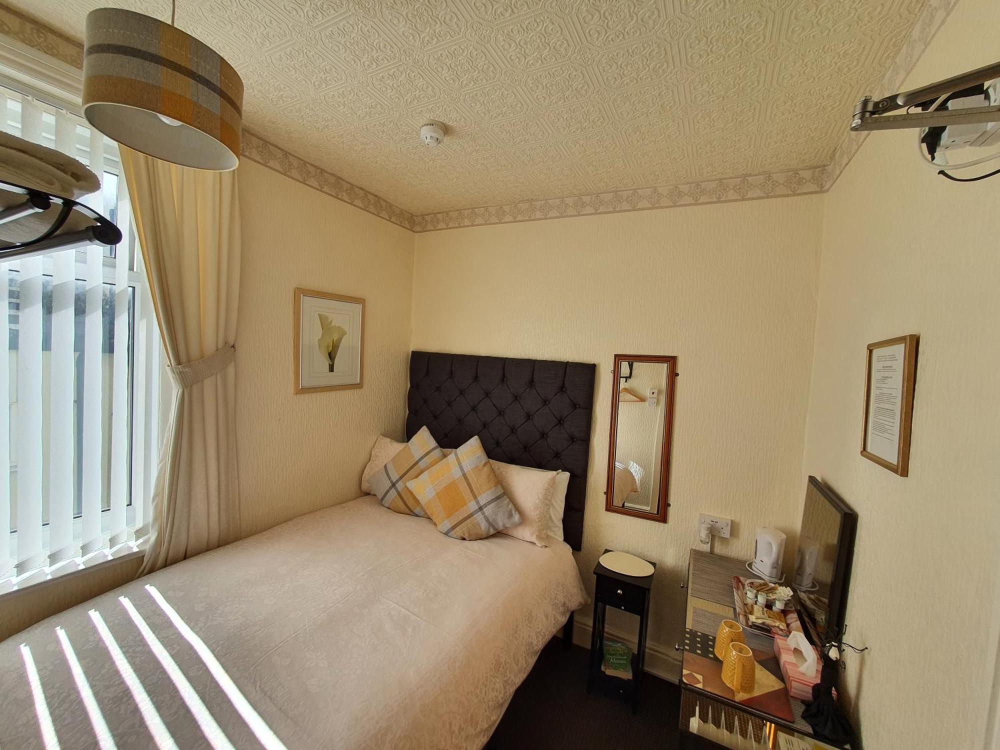 Windsor House Hotel 블랙풀 외부 사진