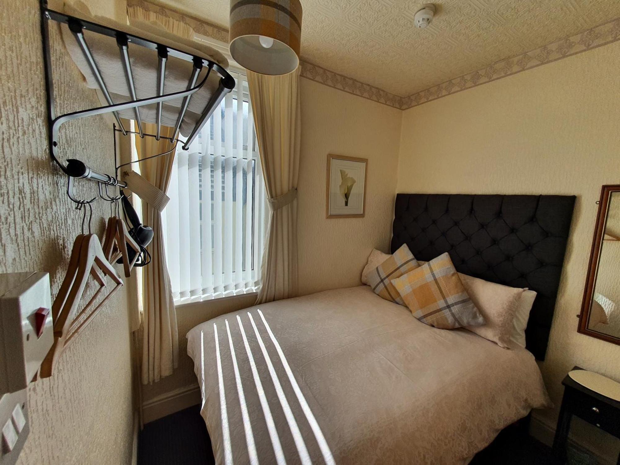 Windsor House Hotel 블랙풀 외부 사진