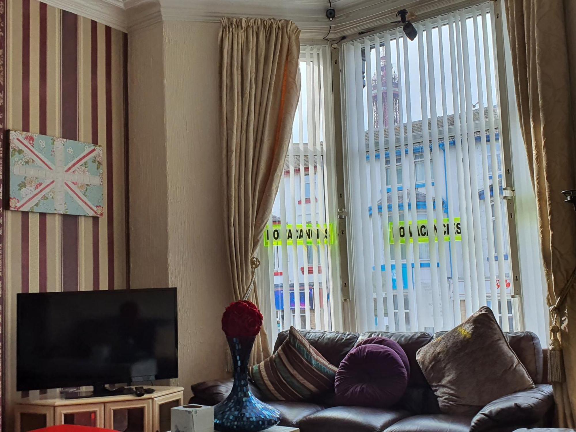 Windsor House Hotel 블랙풀 외부 사진