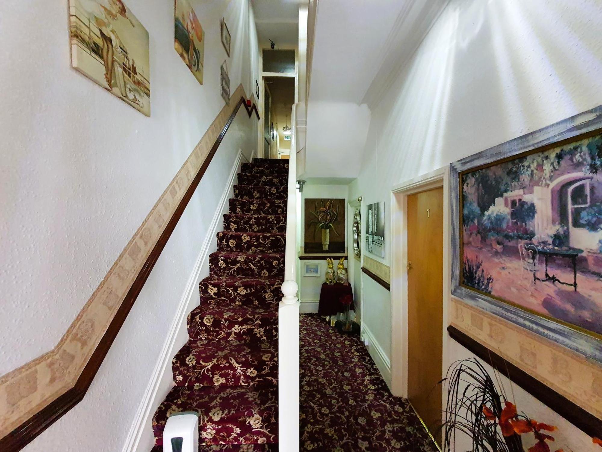 Windsor House Hotel 블랙풀 외부 사진