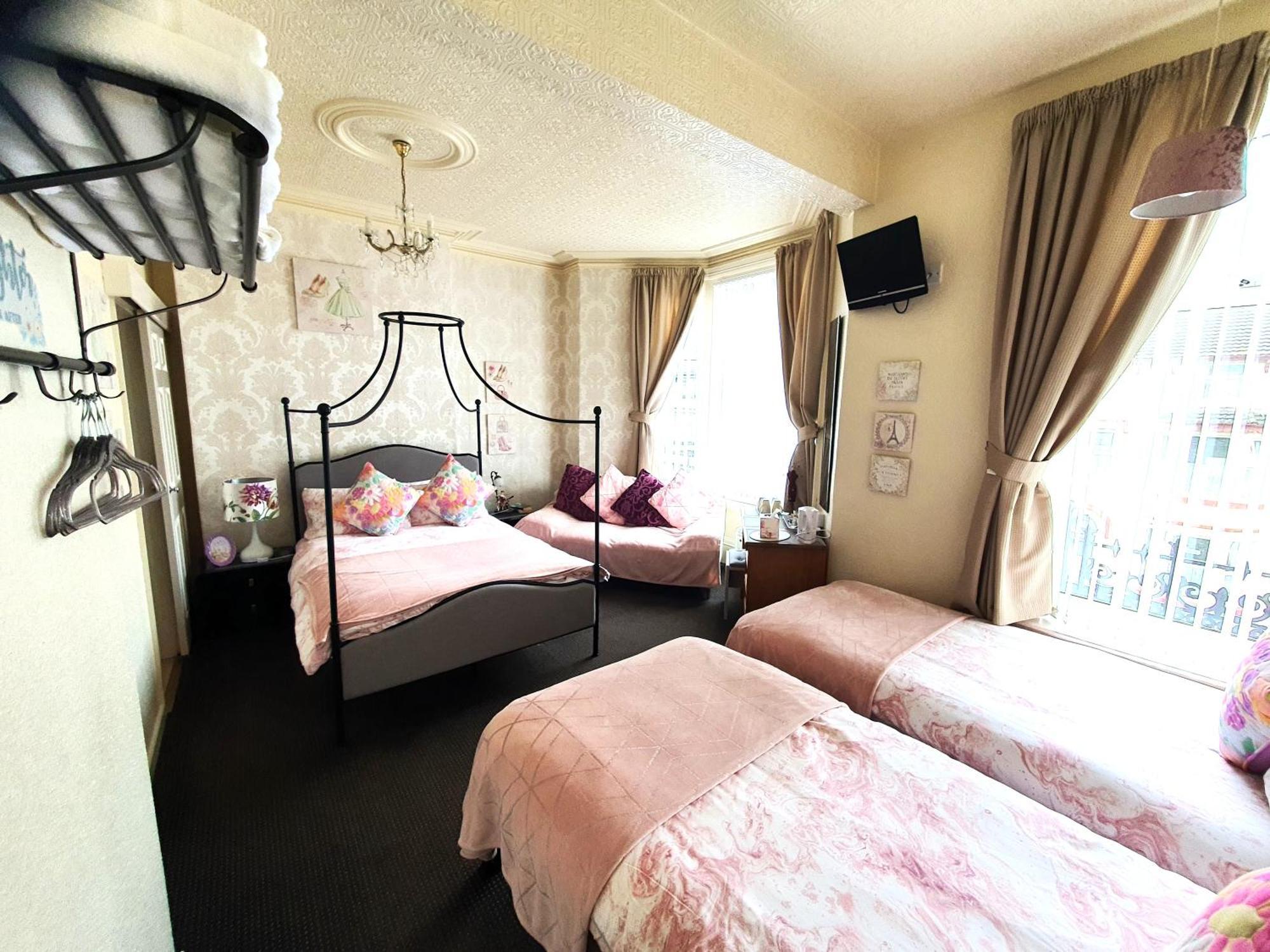 Windsor House Hotel 블랙풀 외부 사진