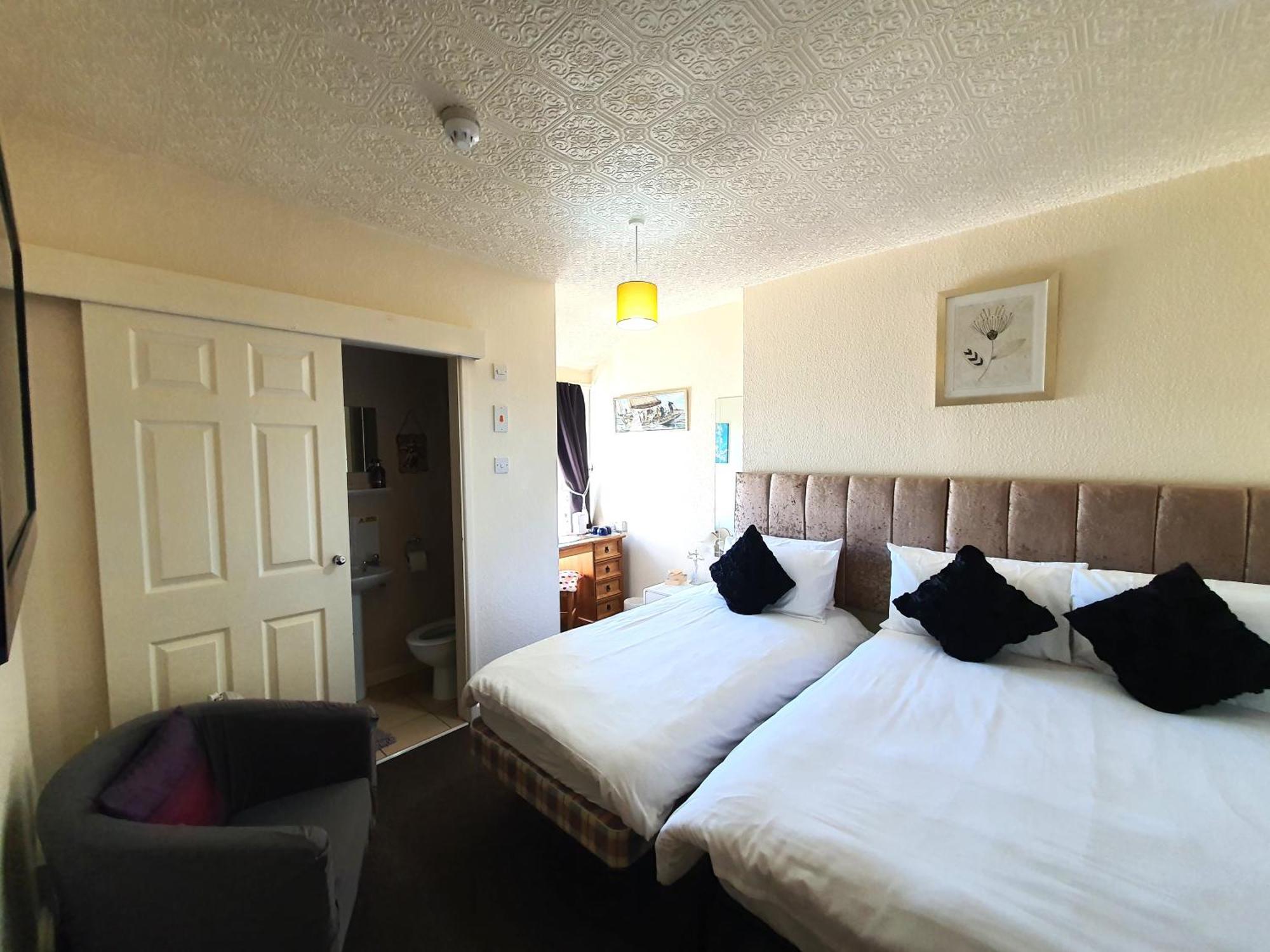 Windsor House Hotel 블랙풀 외부 사진