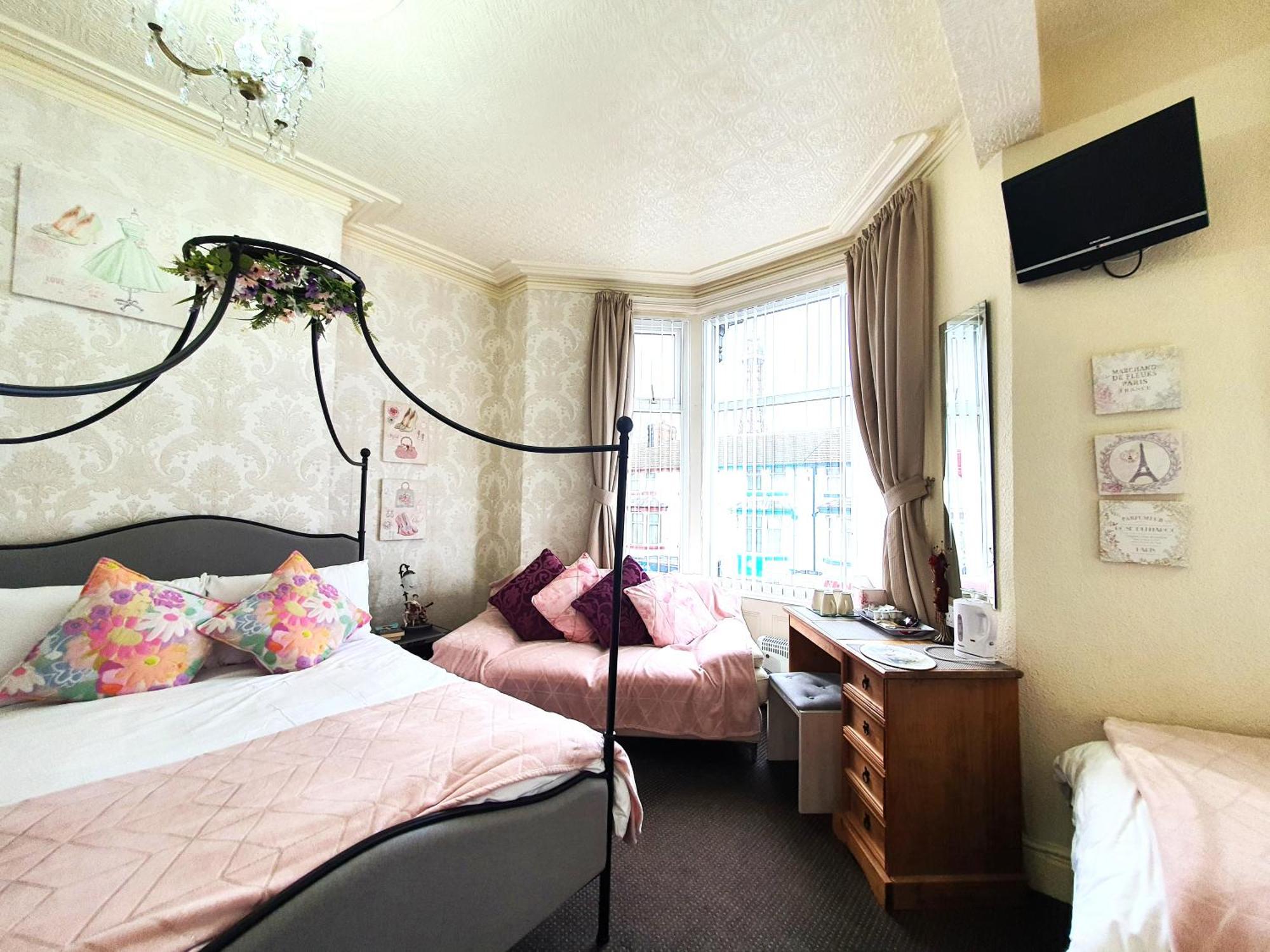 Windsor House Hotel 블랙풀 외부 사진