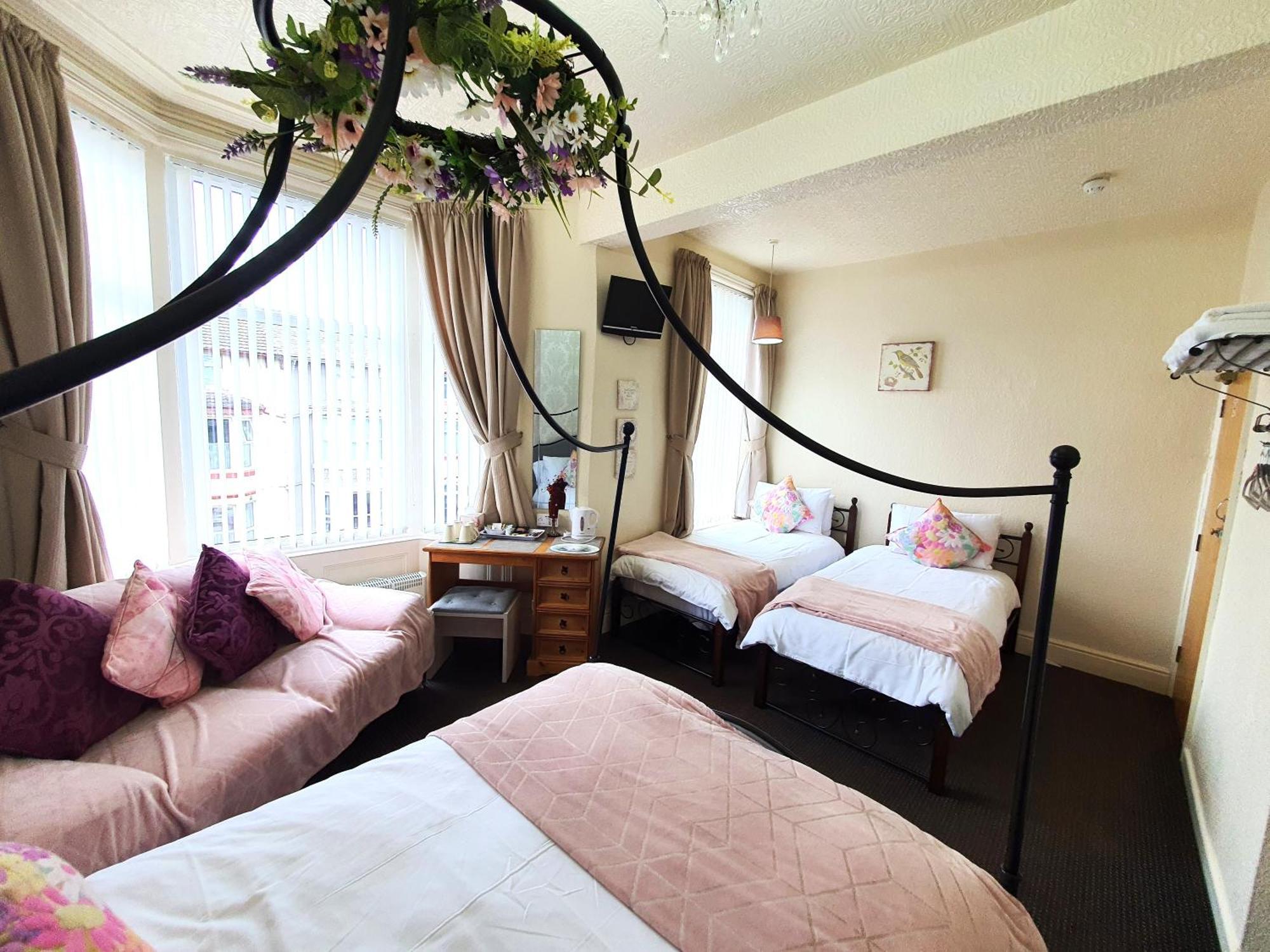Windsor House Hotel 블랙풀 외부 사진