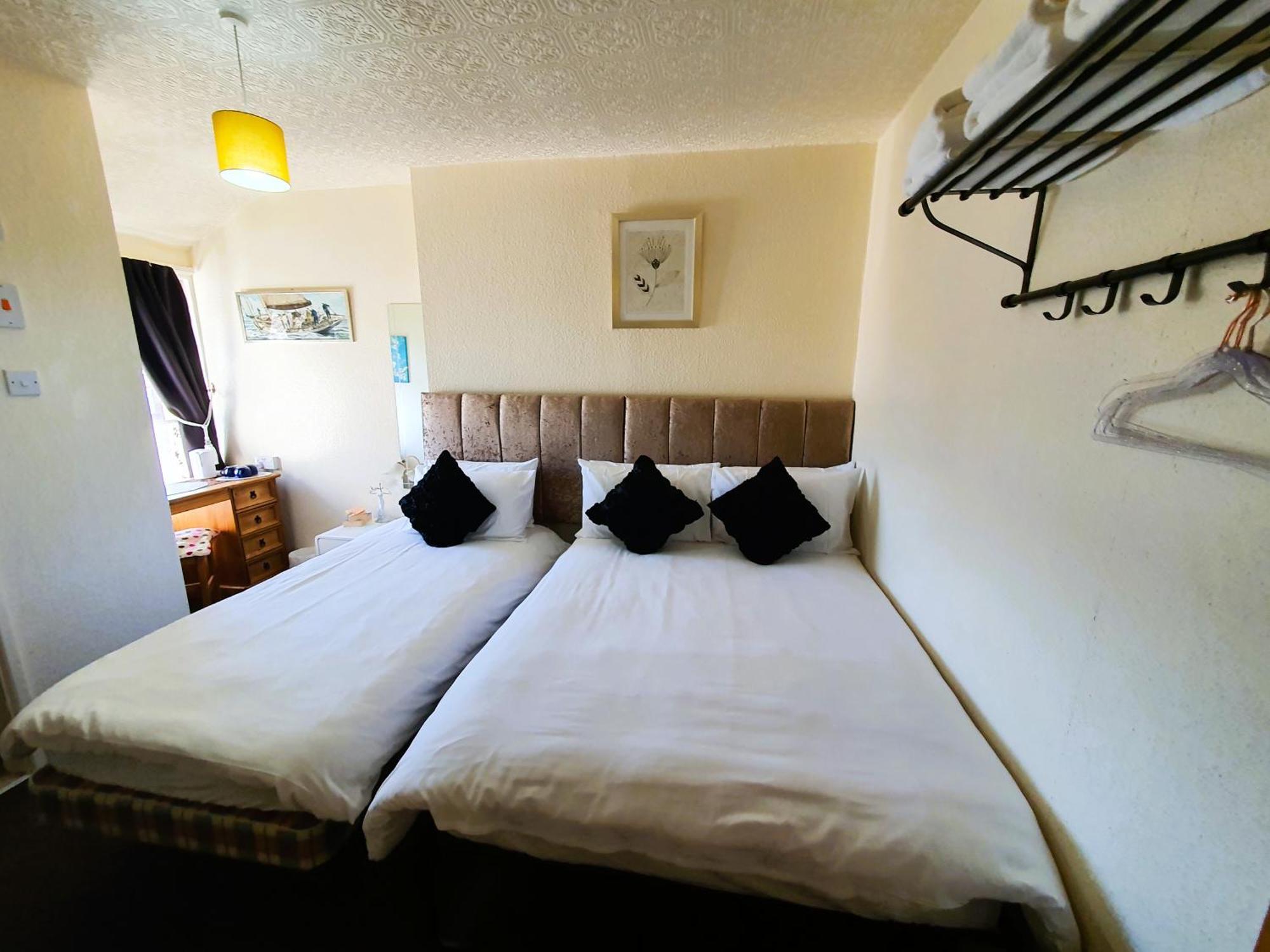 Windsor House Hotel 블랙풀 외부 사진