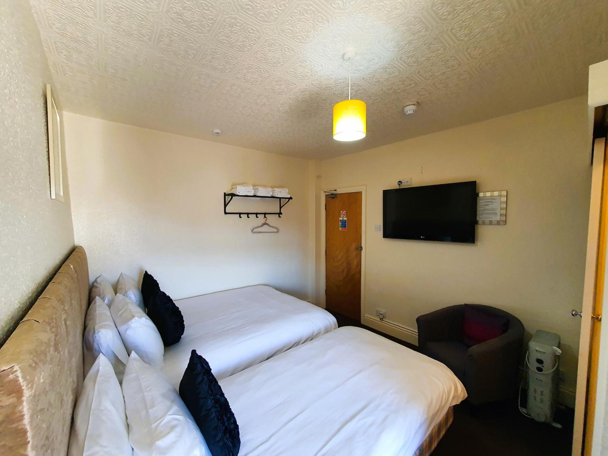 Windsor House Hotel 블랙풀 외부 사진