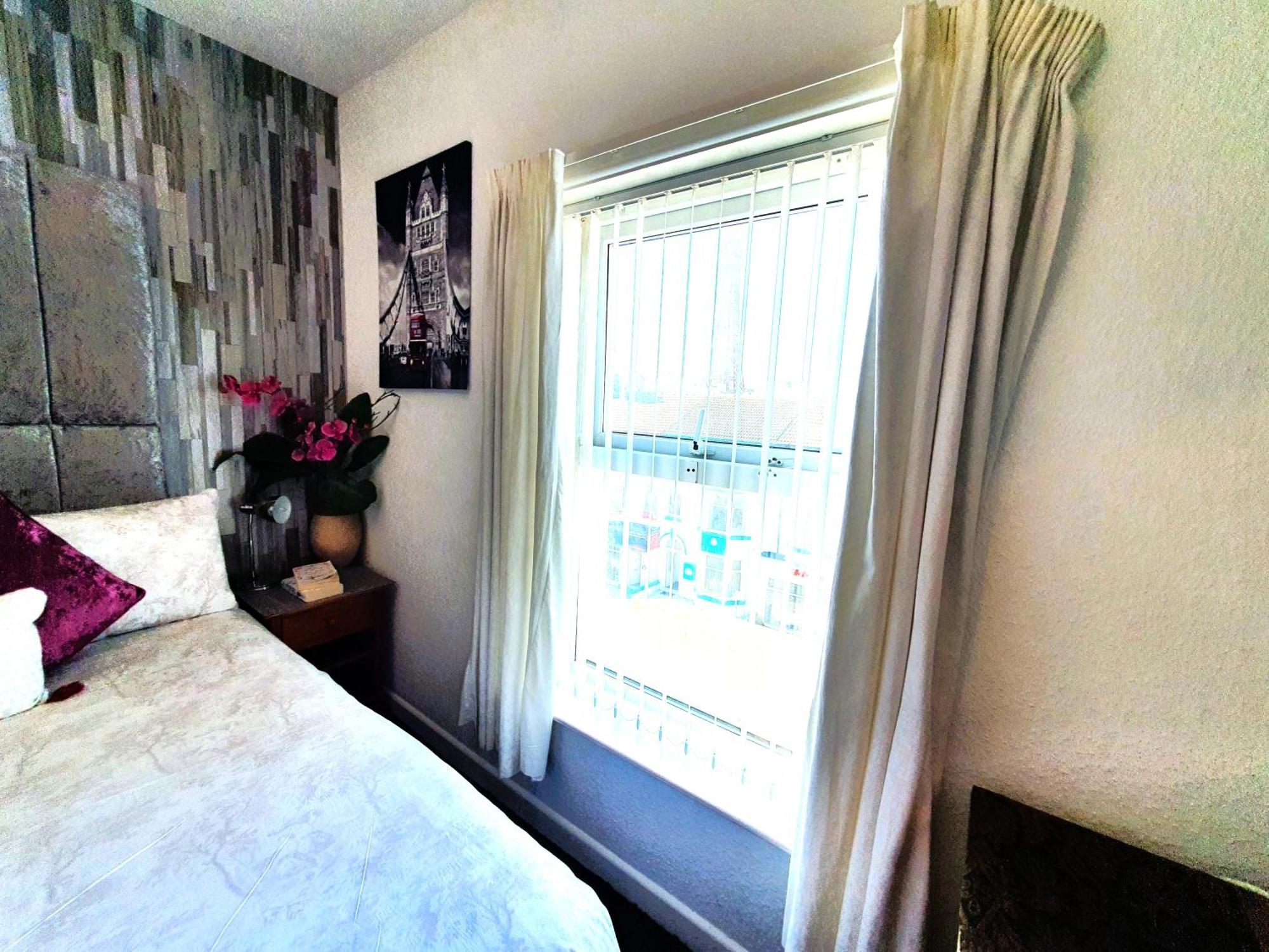 Windsor House Hotel 블랙풀 외부 사진