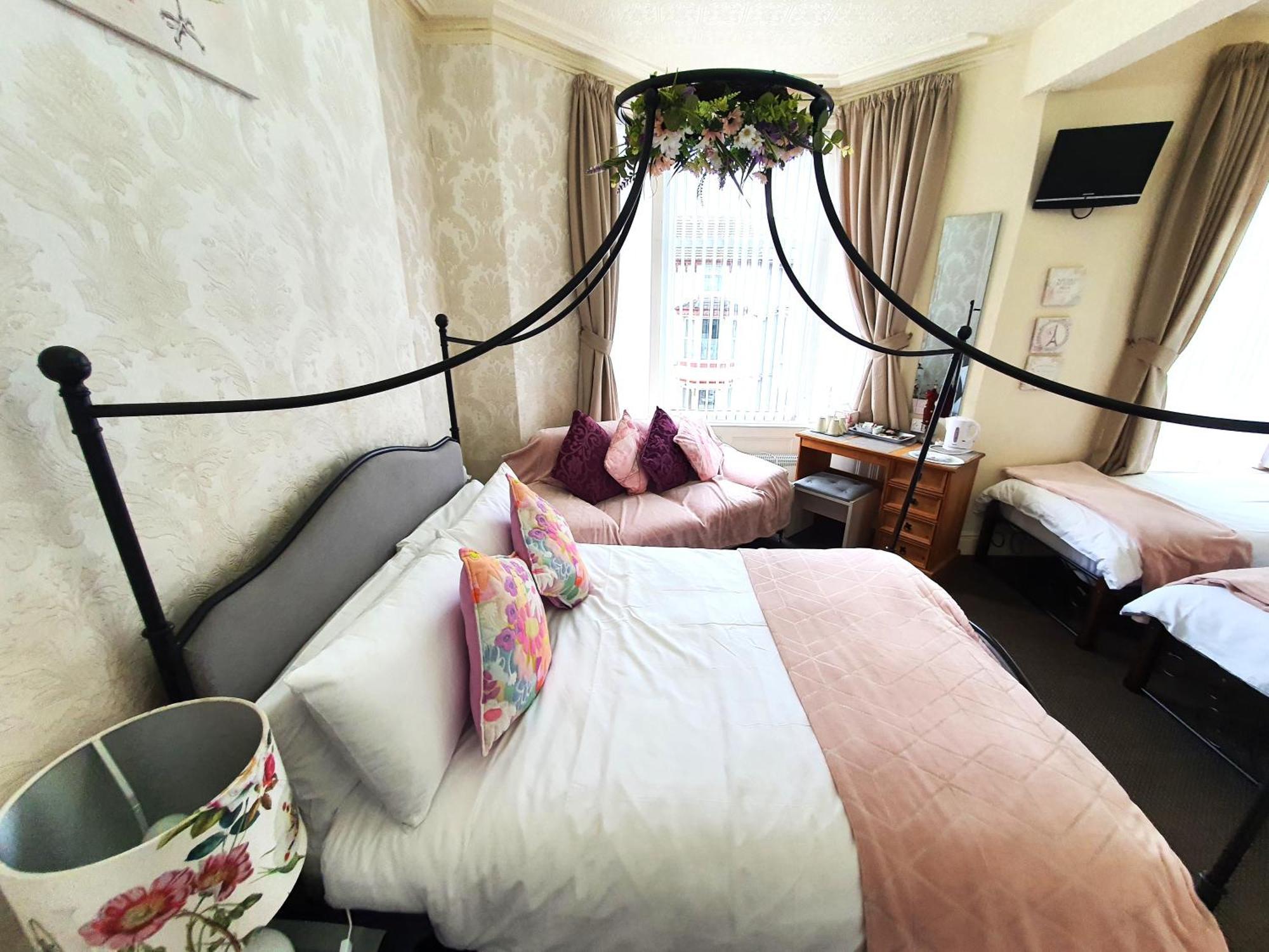 Windsor House Hotel 블랙풀 외부 사진