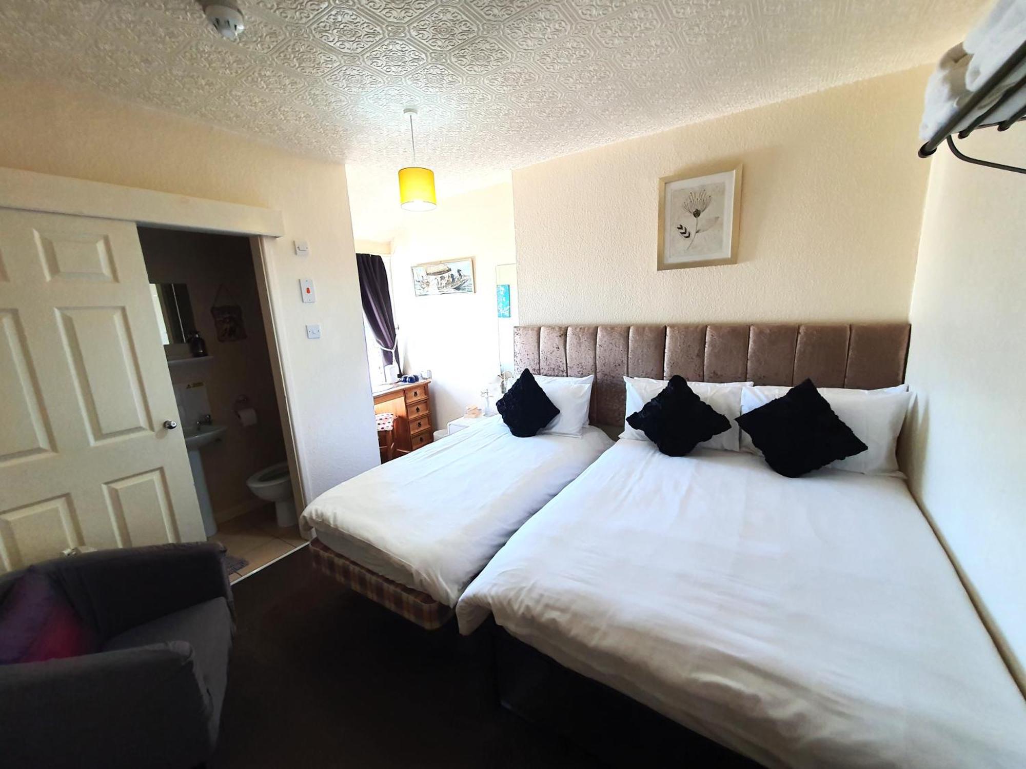 Windsor House Hotel 블랙풀 외부 사진
