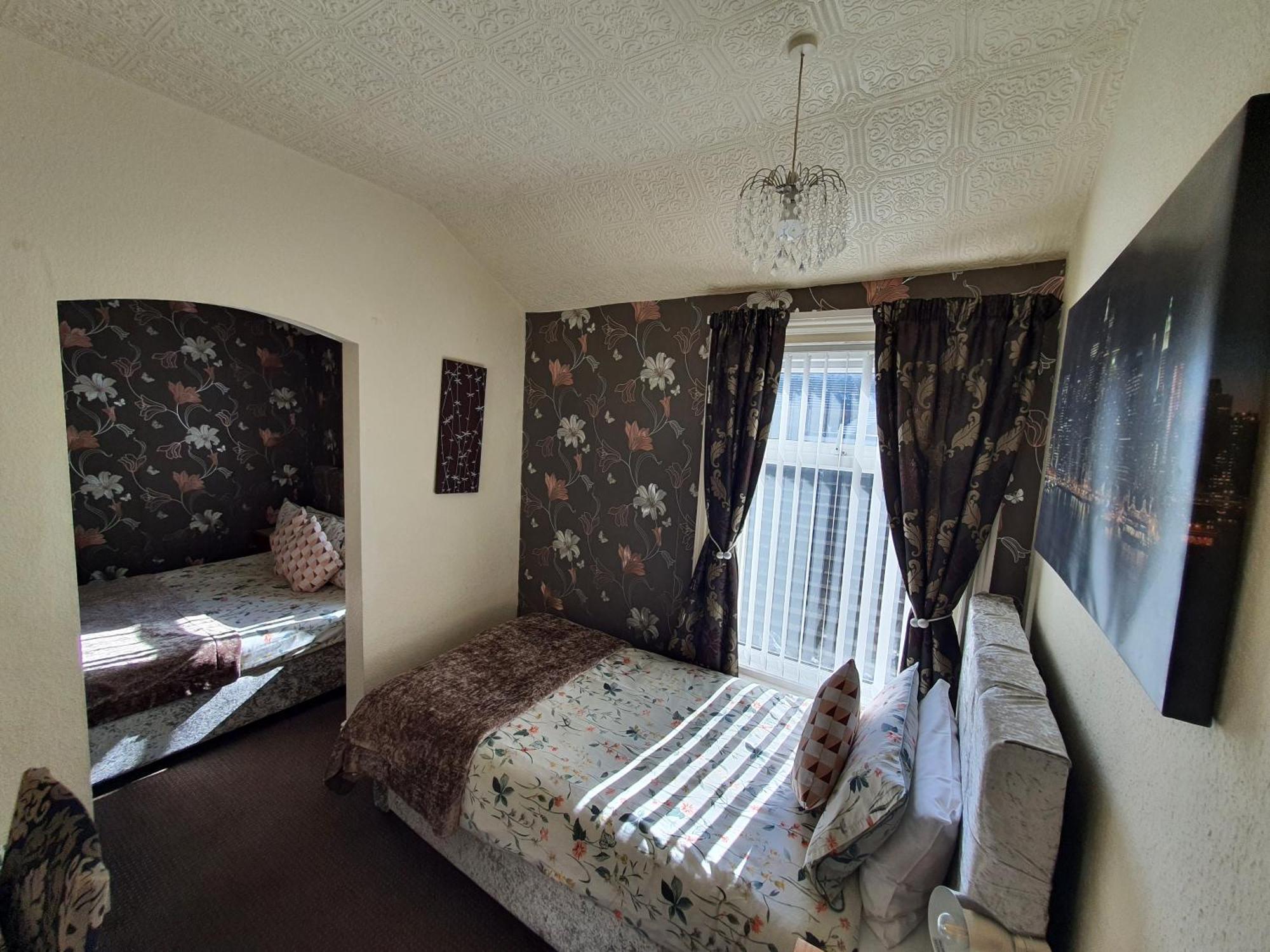 Windsor House Hotel 블랙풀 외부 사진