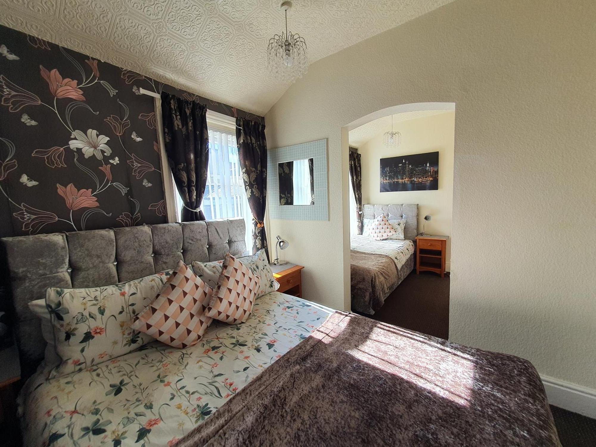 Windsor House Hotel 블랙풀 외부 사진