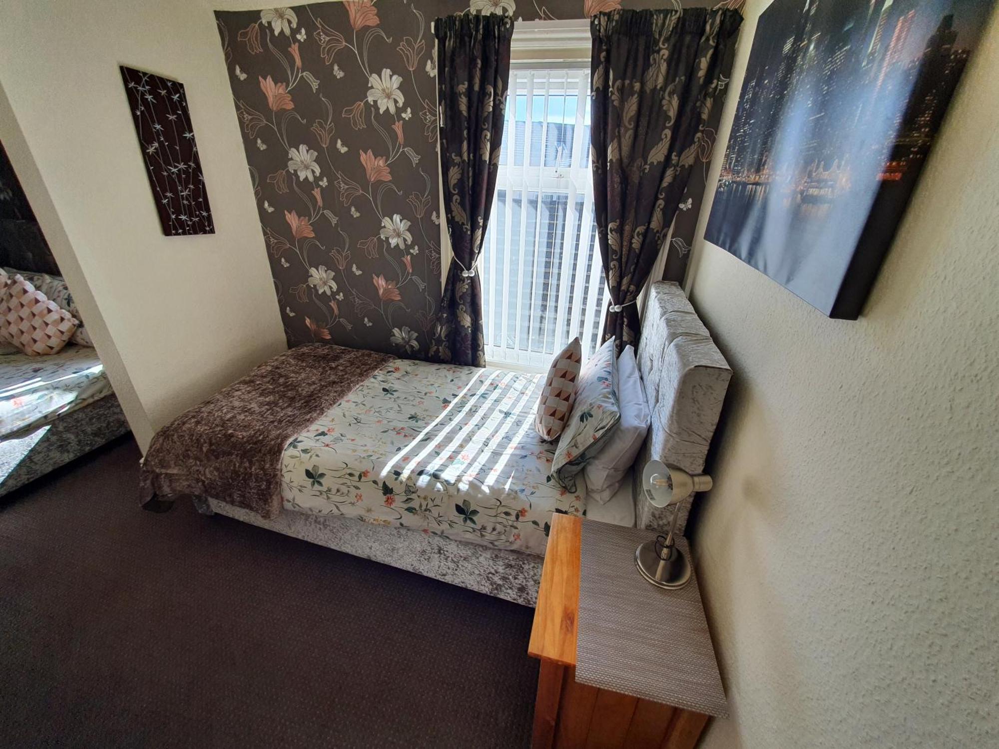 Windsor House Hotel 블랙풀 외부 사진