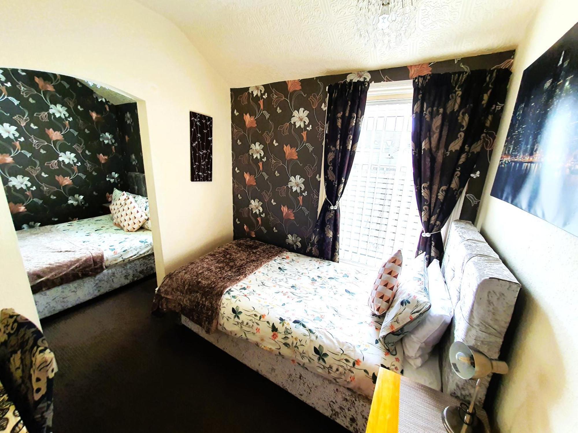 Windsor House Hotel 블랙풀 외부 사진